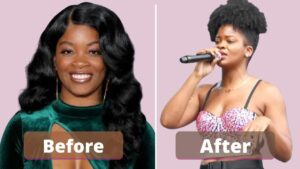 Ari Lennox Weight Loss Before and After 2022