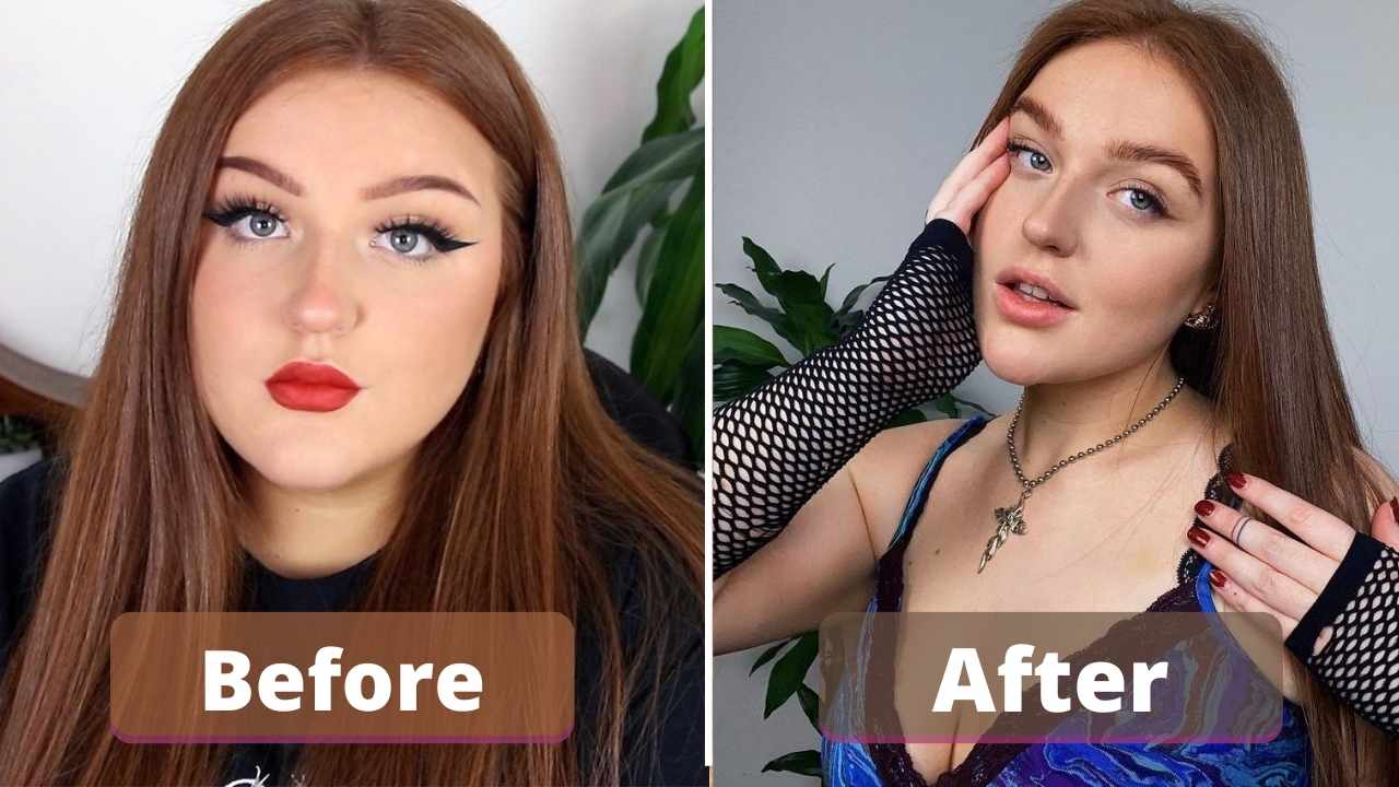 Eleanor-Neale-Weight-Loss-before-after-2022