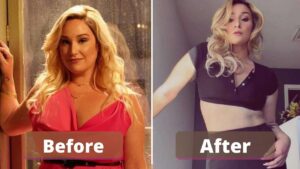 Emma Hunton's Good Trouble weight loss made her completely fit after her journey.