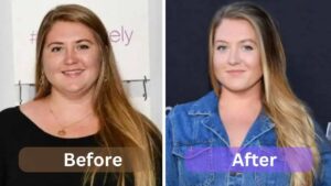 Jaicy Elliot Weight Loss surgery diet and motivation