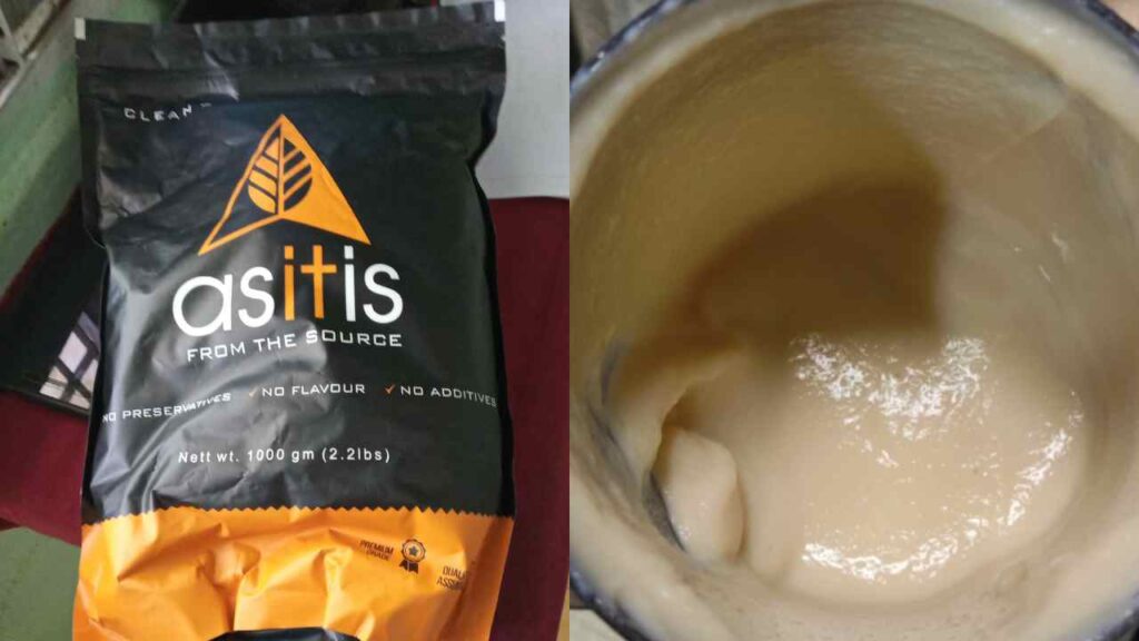 Asitis Whey Protein Review, Test and Prices