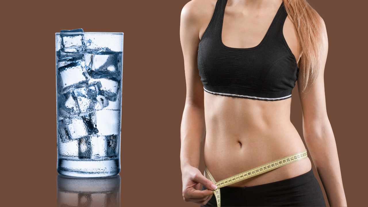 Ice Hack for Weight Loss