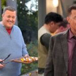 Billy gardell weight loss, Surgery Before & After Pic