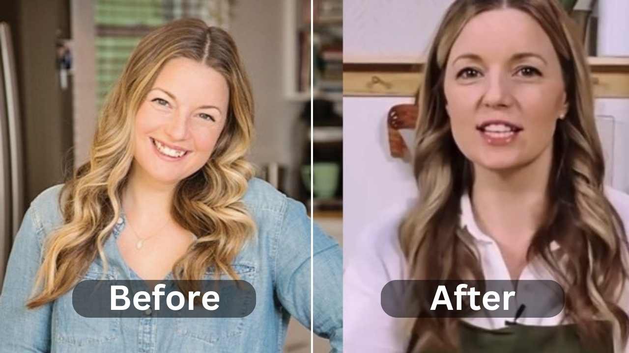 Chef Damaris Phillips' Weight Loss, Surgery and Before After Weight Loss