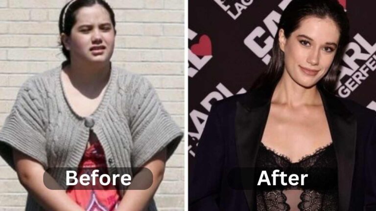 Ella Bleu Travolta Weight Loss, Surgery Before & After - Weight Loss