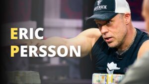 Eric Persson's Net Worth