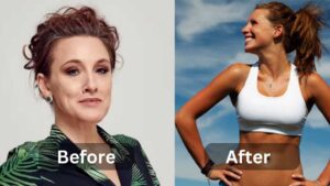 Grace Dent Weight Loss Transformation