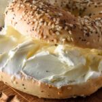 How Many Calories in a Bagel with Cream Cheese