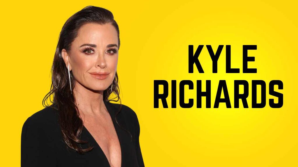 Kyle Richards Net Worth, Weight Loss,