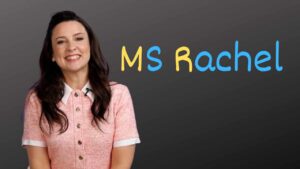 MS/Miss Rachel Net Worth