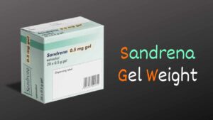 Sandrena Gel Weight Loss I A Genuine Review