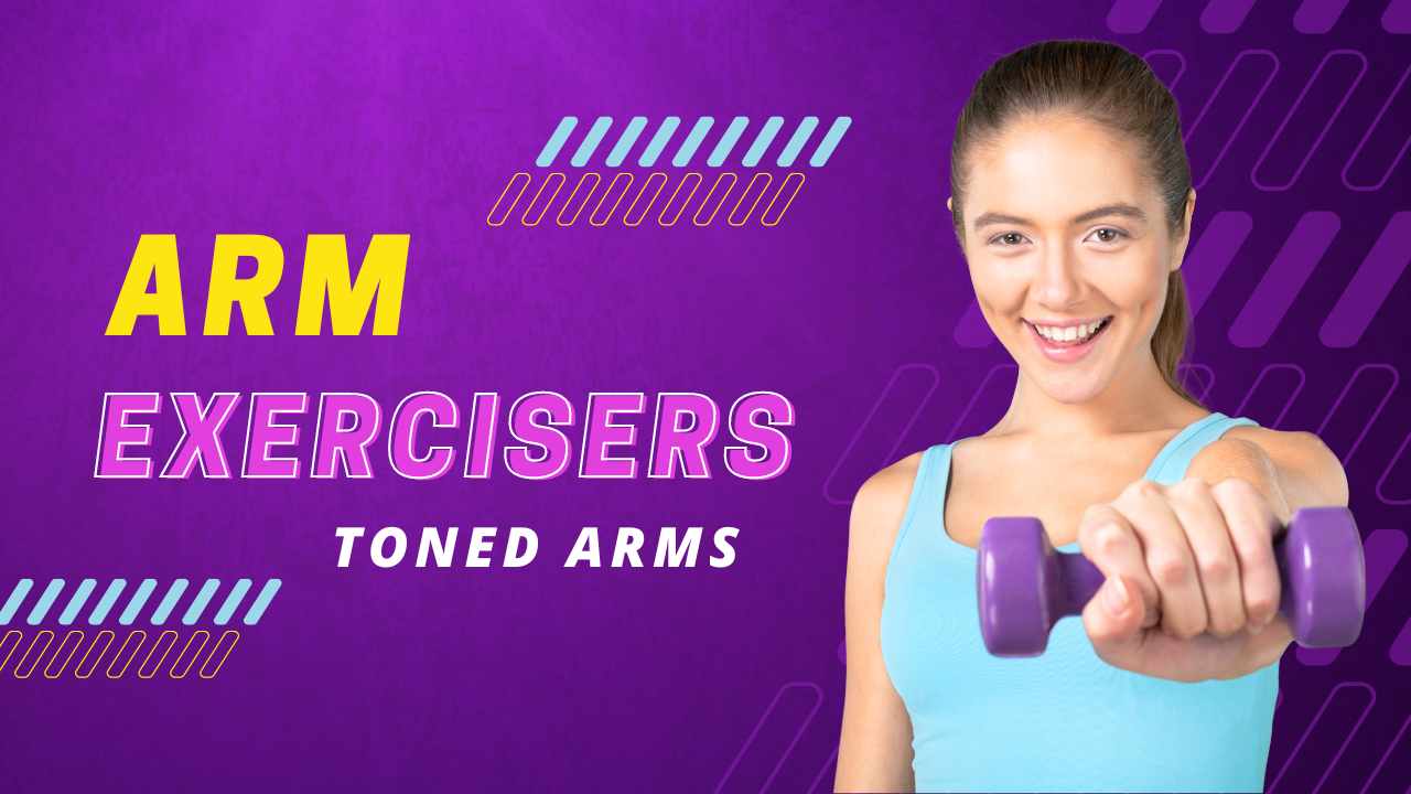 Arm exercisers hot sale