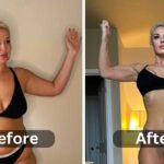 Caylee Cooper Weight loss, Loss 80 pounds in less than 8 months