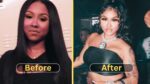 ari fletcher before plastic surgery Image 3