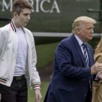 Barron Trump Height Disease