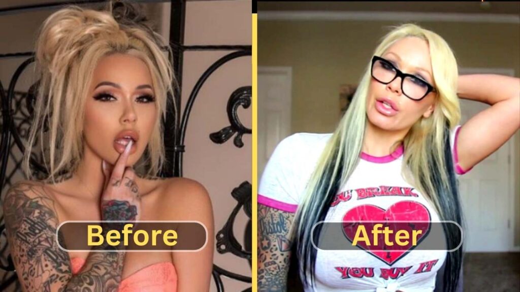 Bunnie Xo's Stunning Transformation: Before Plastic Surgery