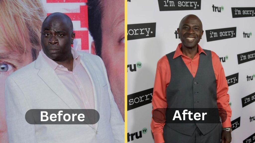 Gary Anthony Williams Weight Loss: Surgery, Before After, Diet & Workout