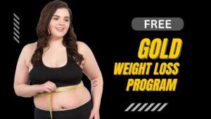 Gold Weight Loss Program