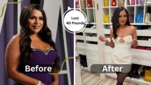Mindy Kaling Weight Loss: How she Lose 40 Pound, Surgery & Before after