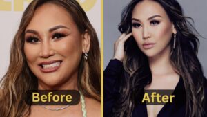Dorothy Wang's Weight Loss: Diet Plan, Workout, Surgery, Before & After