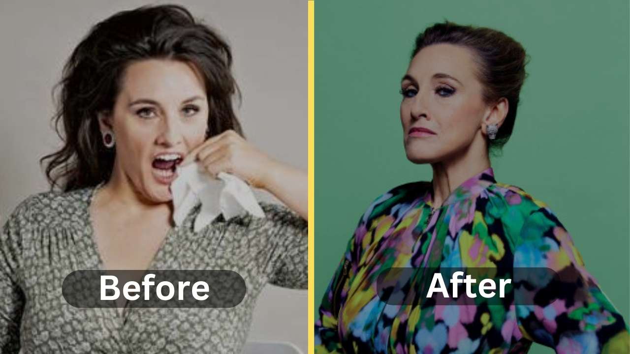 Grace Dent's Weight Loss: Diet Plan, Workout, Surgery & Before After