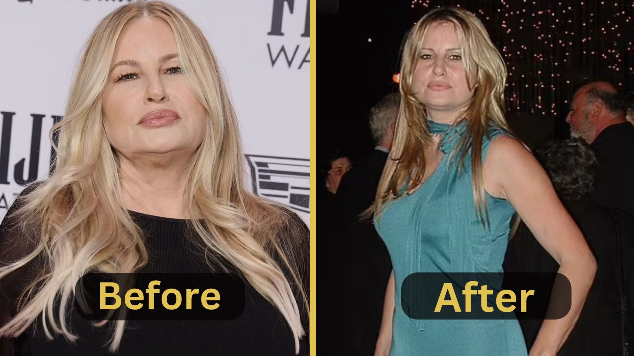 Jennifer Coolidge Weight Loss Diet Plan, Workout, Surgery, Before