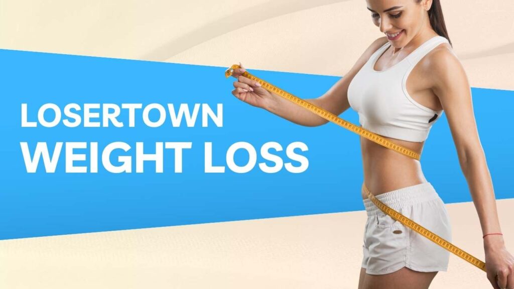 Losertown Weight Loss: Before & After Results and Calculator