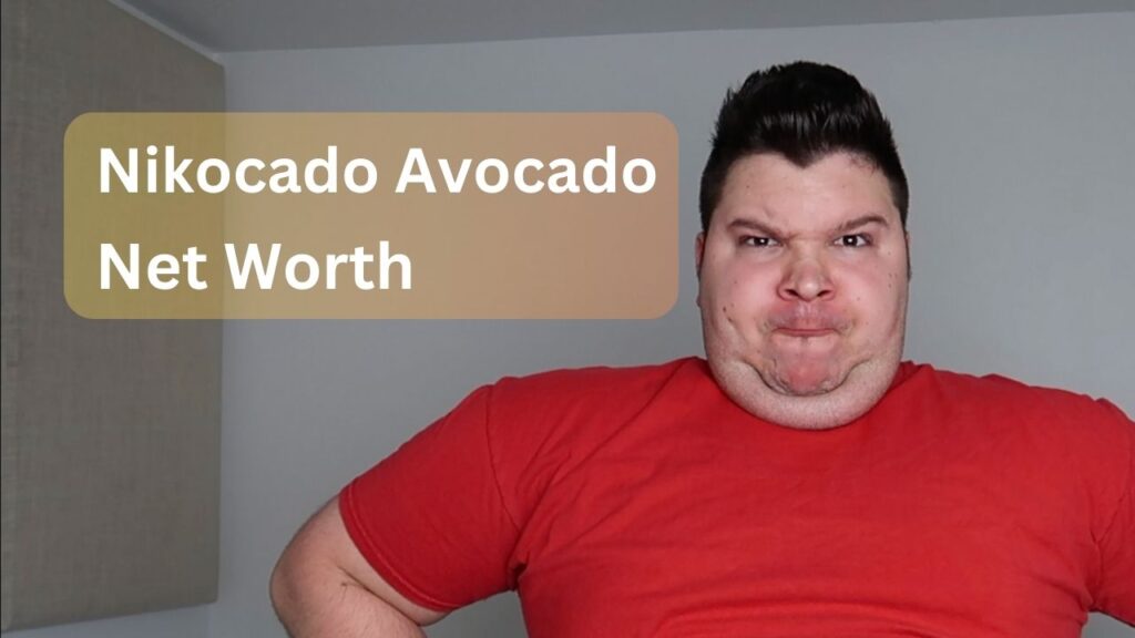 Nikocado Avocado's Impressive Net Worth and Success Weight Loss