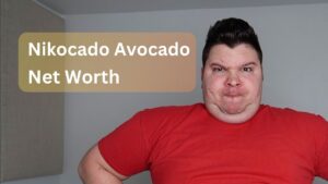 Nikocado Avocado's Impressive Net Worth and Success - Weight Loss