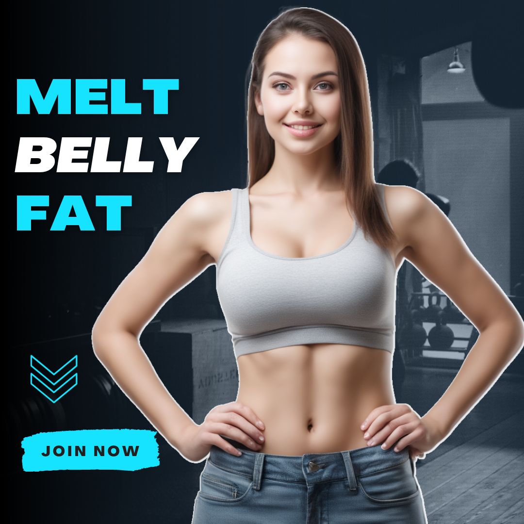 Get Your Dream Waistline: Guide to Melt Lower Belly Fat at Home