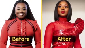 Jekalyn Carr Weight Loss: Diet Plan, Workout, Surgery Before and After