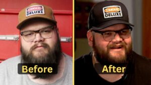 John Moreland Weight Loss: Diet Plan, workout, Surgery and Before & After