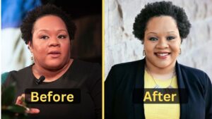 Yamiche Alcindor Weight Loss: Diet Plan, Workout, Surgery, and Before &After