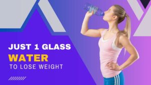Just Drink Water and Weight Loss: Scientifically Proven