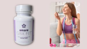Amare GBX Fit Weight Loss