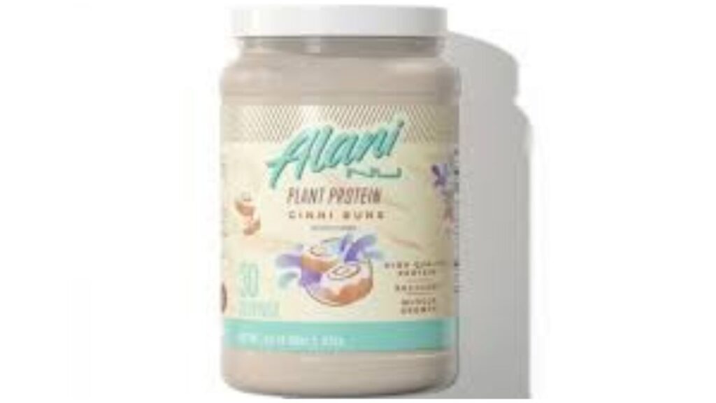 Alani Nu Protein Powder For Weight Loss: Nutrition & Calories