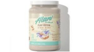 Alani Nu Protein Powder For Weight Loss: Nutrition & Calories