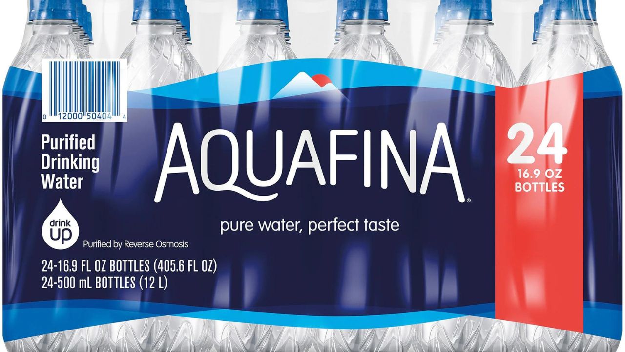 Aquafina Water Good For Weight Loss: Nutrition & Calories