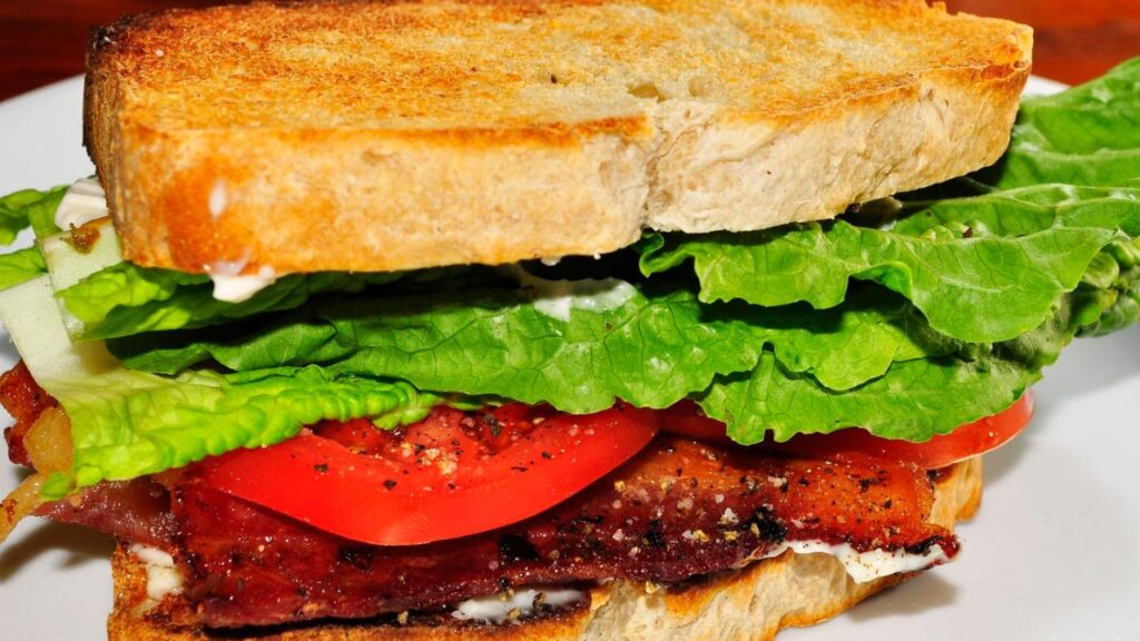 BLTs Good For Weight Loss Nutrition Value Calories Weight Loss