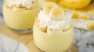 Banana Pudding For Weight Loss: Nutrition & Calorie