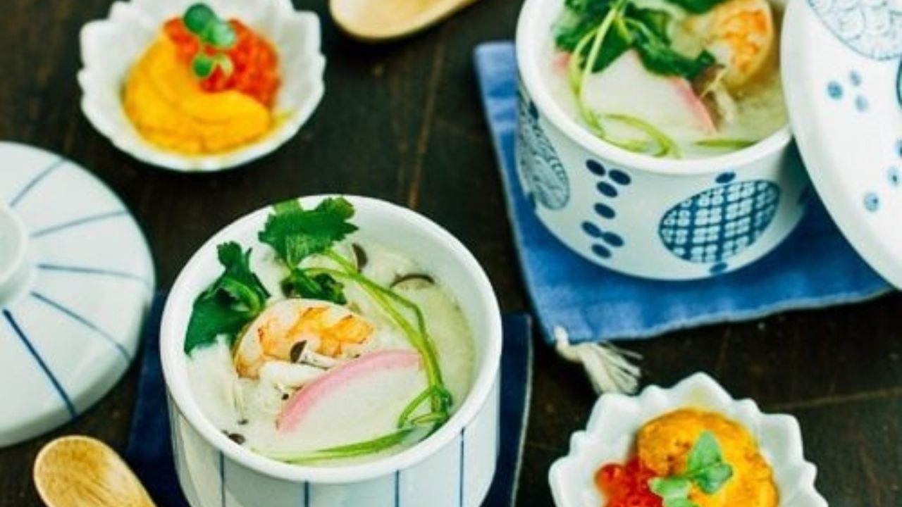 Chawanmushi For Weight Loss: Nutrition & Calories