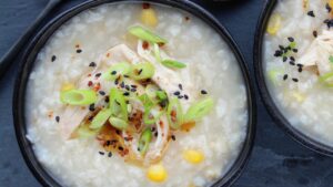 Congee Good for Weight Loss: Nutrition Value & Calorie