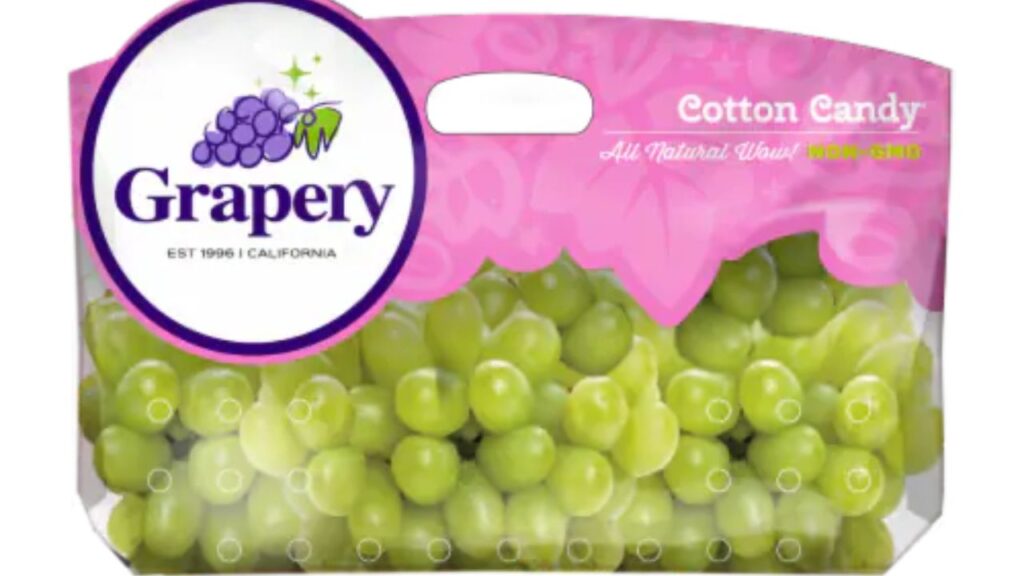 Cotton Candy Grapes For Weight Loss: Nutrition & Calories