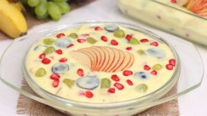Custard For Weight Loss: Nutrition & Calories