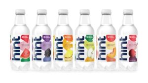 Hint Water For Weight Loss: Nutrition & Calories