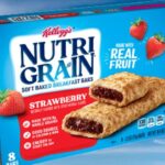 Nutrigrain Bars Good For Weight Loss: Nutrition & Calories