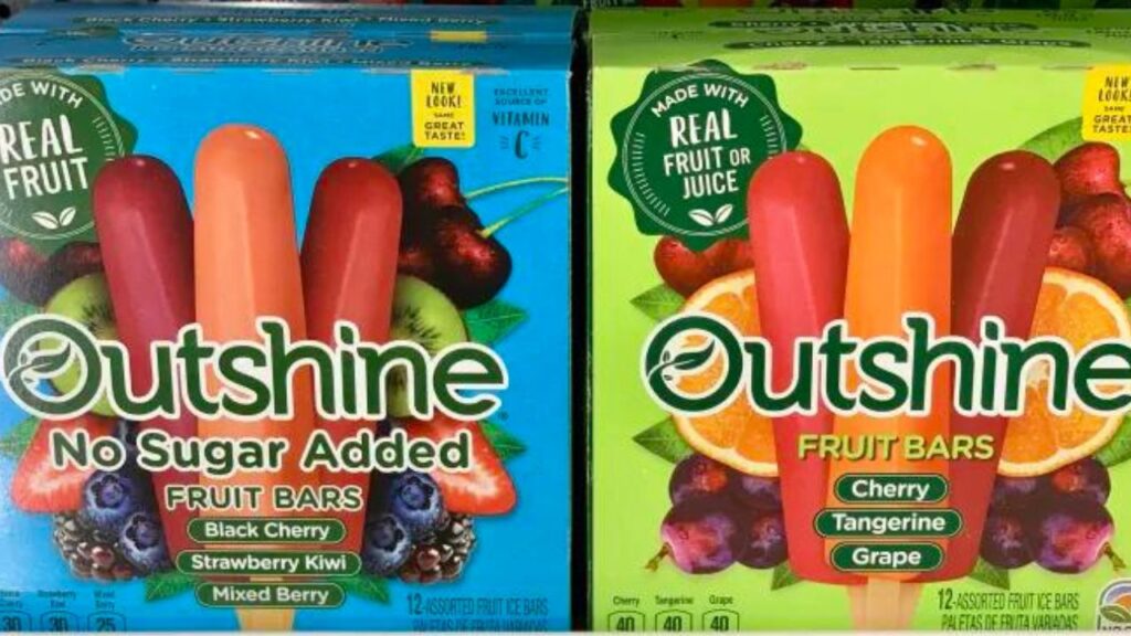 Outshine Bars Good For Weight Loss: Nutrition & Calories