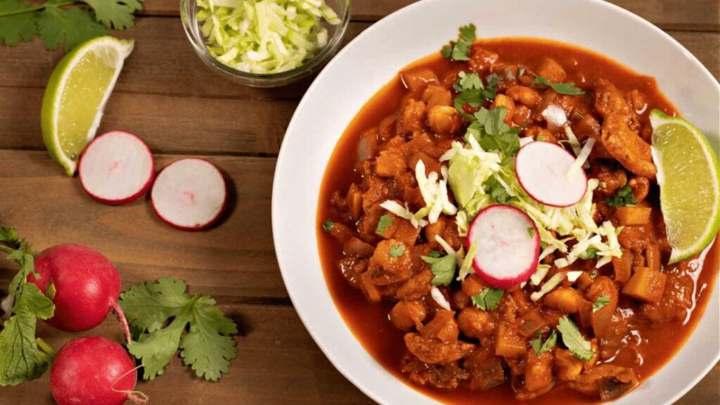 Pozole Good For Weight Loss: Nutrition & Calorie