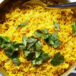 Yellow Rice Healthy for Weight Loss: Nutrition Value& Calories