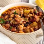 15 Bean Soup For Weight Loss: Nutrition & Calories